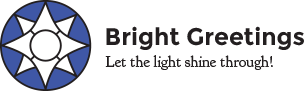 bright greetings logo